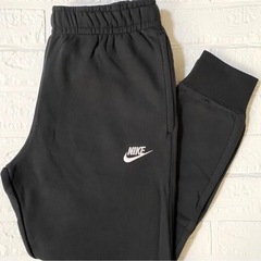 新品NIKE ナイキ フレンチテリー ジョガーパンツ ブラックBV2680 新品　Mの画像