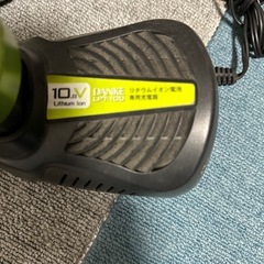 電動ドライバの画像