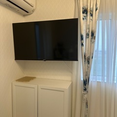めっちゃおすすめです!　2024年製スマートテレビ　40型　ハイセンステレビ　2K 　　の画像