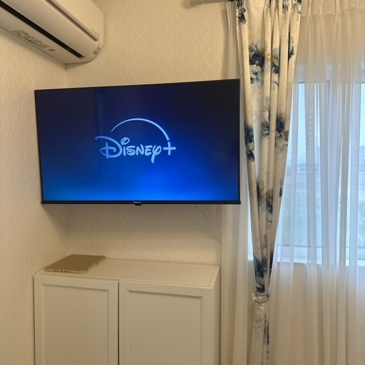 めっちゃおすすめです!　2024年製スマートテレビ　40型　ハイセンステレビ　2K 　　