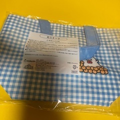サンリオミニトートの画像