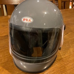 美品TNK工業　フルフェイスヘルメット　