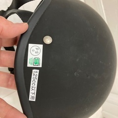 バイクヘルメット　125cc以下の画像