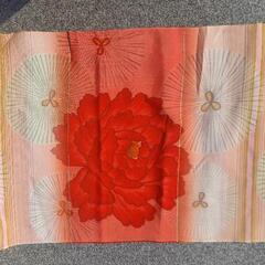 反物　着物　布　昭和レトロ