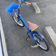 今日最終投稿 ‼️子供用自転車の画像