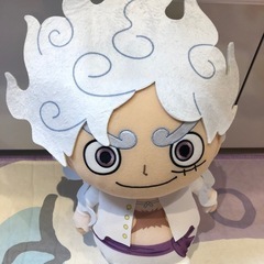 ワンピースめちゃもふぐっとぬいぐるみ