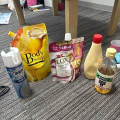 調味料・洗剤など