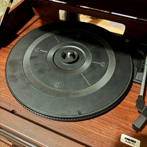 COLUMBIA GP-28 レコード、CD、カセット、FM.AM マルチプレイヤー