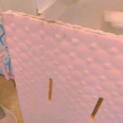 お風呂床マット♡の画像