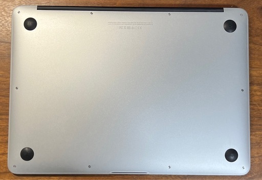 【中古】MacBook Air 13インチ（2017）MQD32J/A