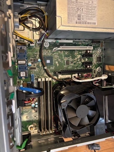 デスクトップパソコン　hp elite desk