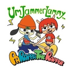 パラッパラッパー/ウンジャマラミー関連のグッズを探しています