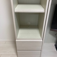 大塚家具 収納キャビネットの画像