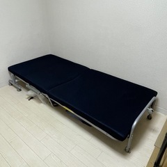 【4月2日〜4日引取り限定】ベッド
