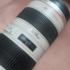 Canon EF 70-200mm f/2.8L USMの画像