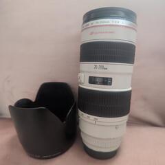 Canon EF 70-200mm f/2.8L USM