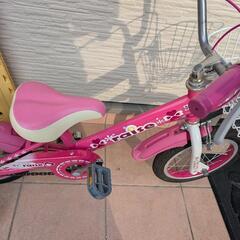 子ども用自転車
