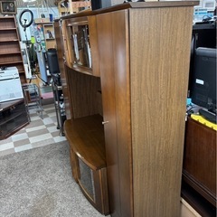 テレビボードの画像