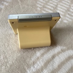 CASIOの電波時計の画像