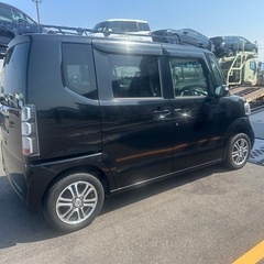 N-BOX‼️H26年‼️G-Lパッケージ‼️パワスラ‼️ETC‼️2023年タイヤ‼️の画像