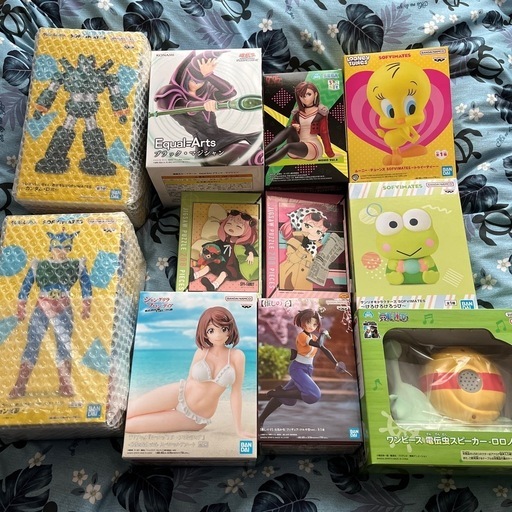 フィギュア