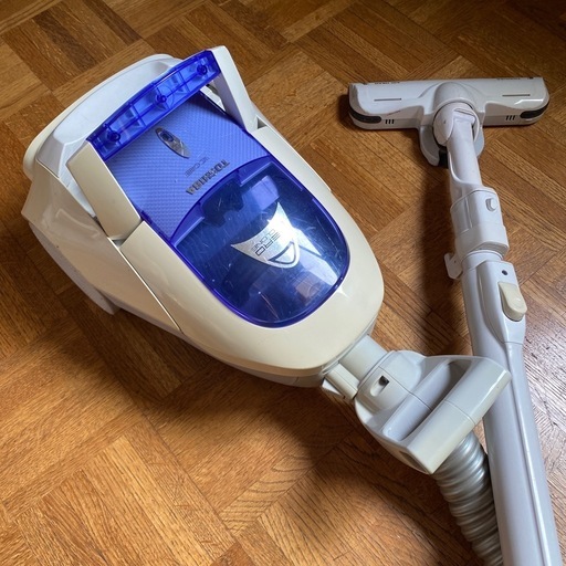 ☆ジモティ割あり☆ TOSHIBA 掃除機 VC-MG920 18年製 動作確認