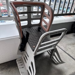 自転車用チャイルドシート