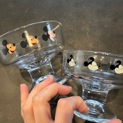 スリーコインズ　ミッキー　ミニィ