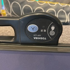 東芝　ズボンプレッサーの画像