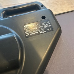 東芝　ズボンプレッサーの画像