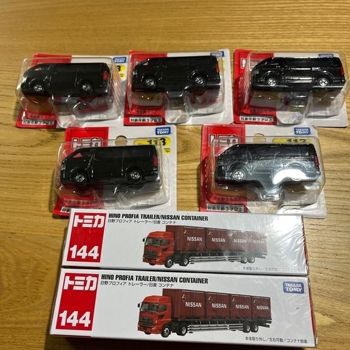 トミカまとめ売り