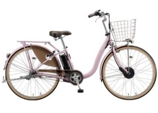 フロンティアデラックス電動自転車