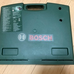 BOSCH 知育玩具　