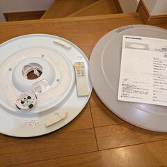 完売PanasonicLEDの画像
