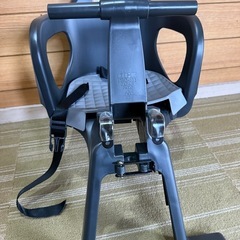 自転車チャイルドシート

