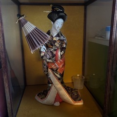 日本人形