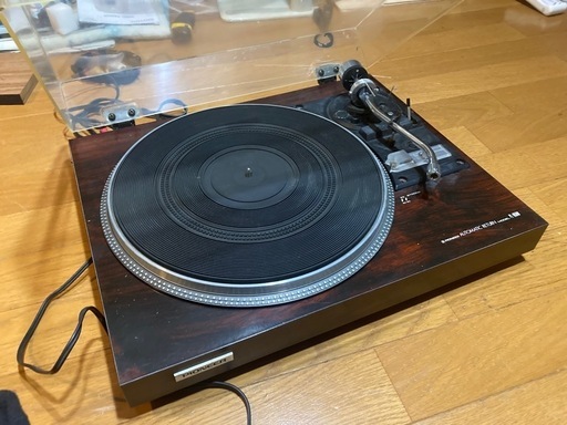 パイオニアレコードプレーヤー(ジャンク) パイオニアpl1050w ジャンクです (もんた) 薩摩松元のオーディオ