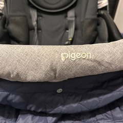 ピジョン　ベビーカーの画像
