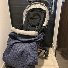 ピジョン　ベビーカー