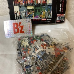 B'zジグソーパズル 