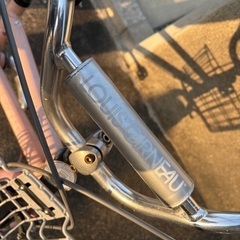 ルイガノ　子供自転車16インチ　の画像