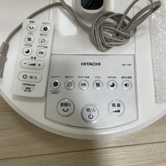 2019年製　日立　扇風機の画像