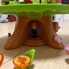 こえだちゃん　おままごと　知育玩具　の画像