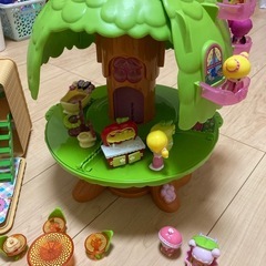 こえだちゃん　おままごと　知育玩具　の画像