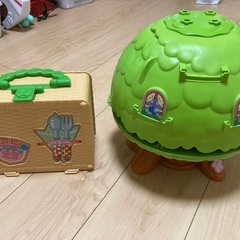 こえだちゃん　おままごと　知育玩具　の画像