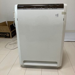 決まりました　空気清浄機　