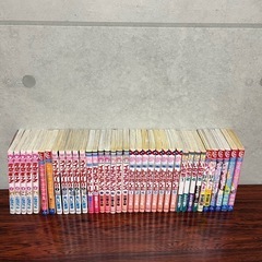 少女漫画　37冊まとめ売り　