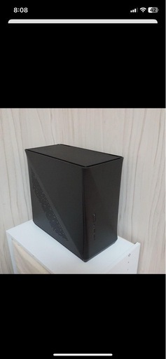 自作ゲーミングPC　Ryzen5 5500/RTX2060/16GB/1TB