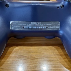 ps4コントローラージャンク品の画像