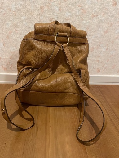 coach リュック　